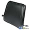 A & I Products Back Cushion, Steel, BLK VINYL 17" x15" x2.2" A-70255581-1 - alternate 2